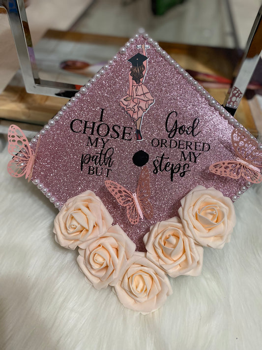 Customized Graduation Cap