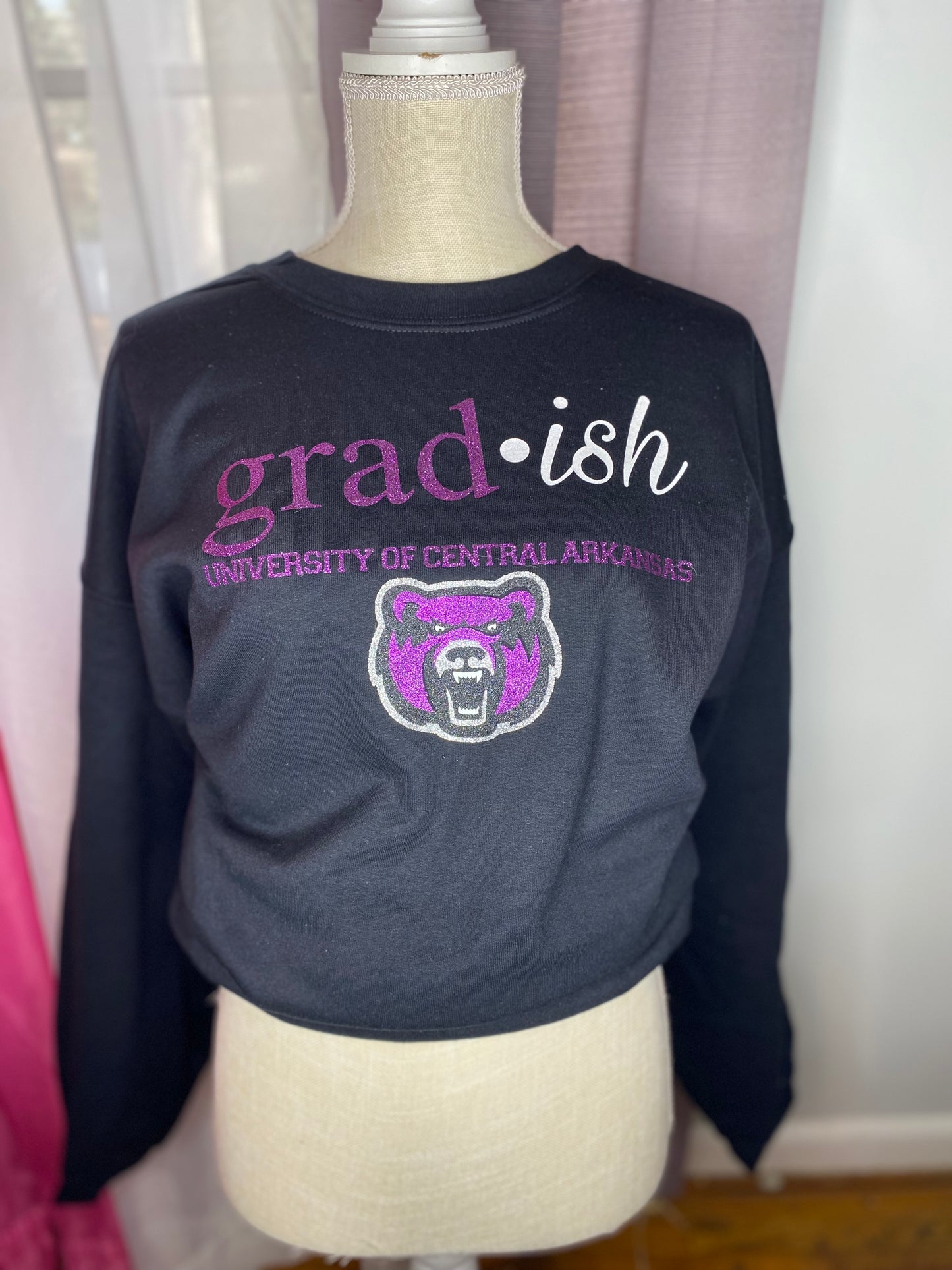 Personalized Crewneck Sweatshirt