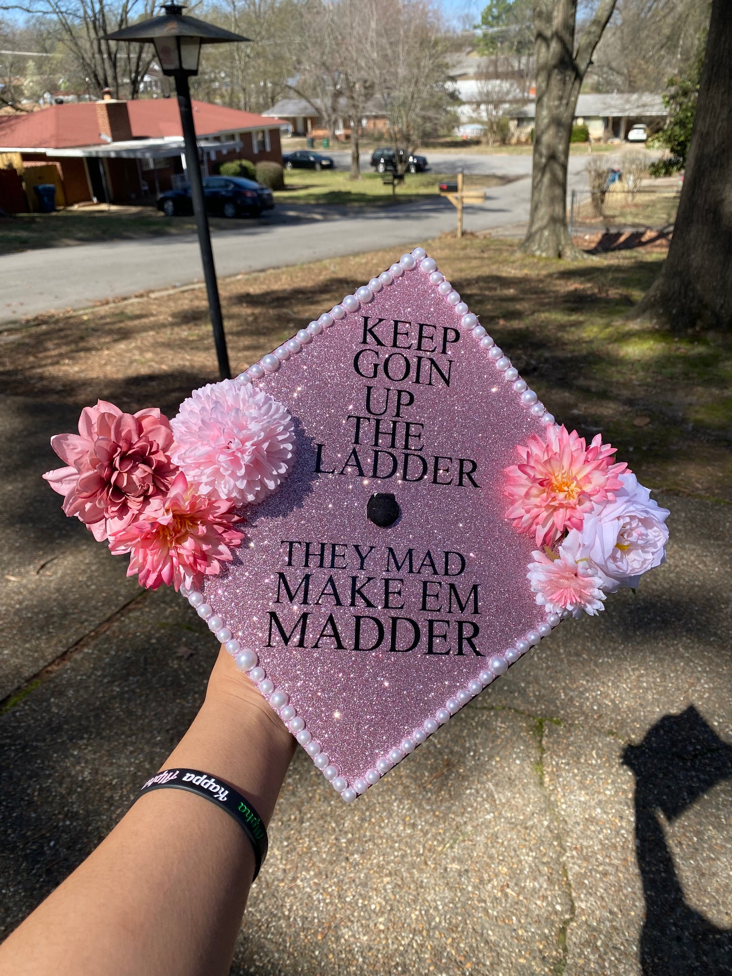 Customized Graduation Cap